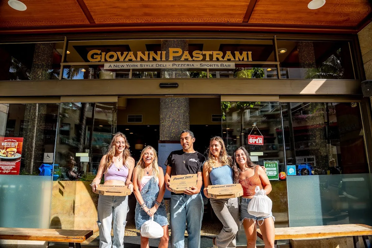 Giovanni Pastrami gallery 2