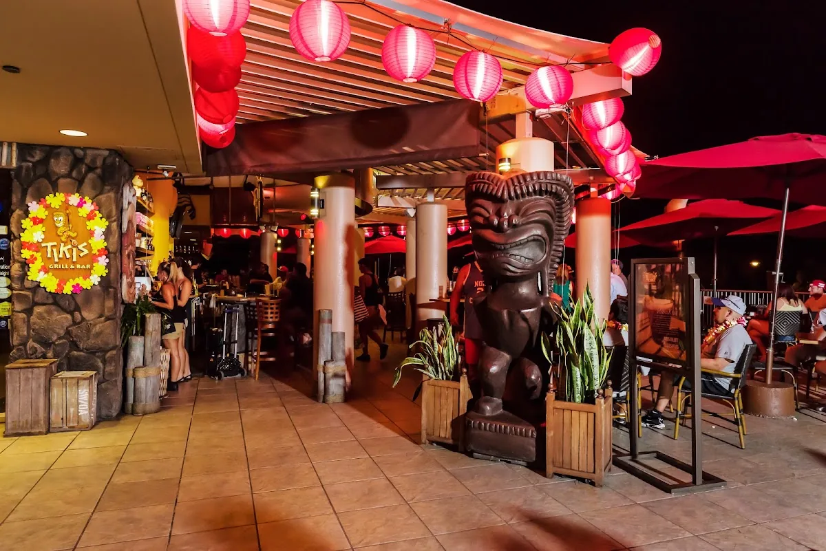 Tikis Grill & Bar gallery 3