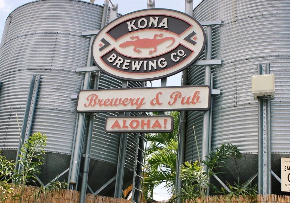 Kona Brewing Company gallery 2