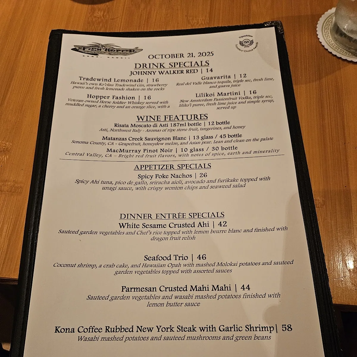 tThe Fish Hopper gallery 2