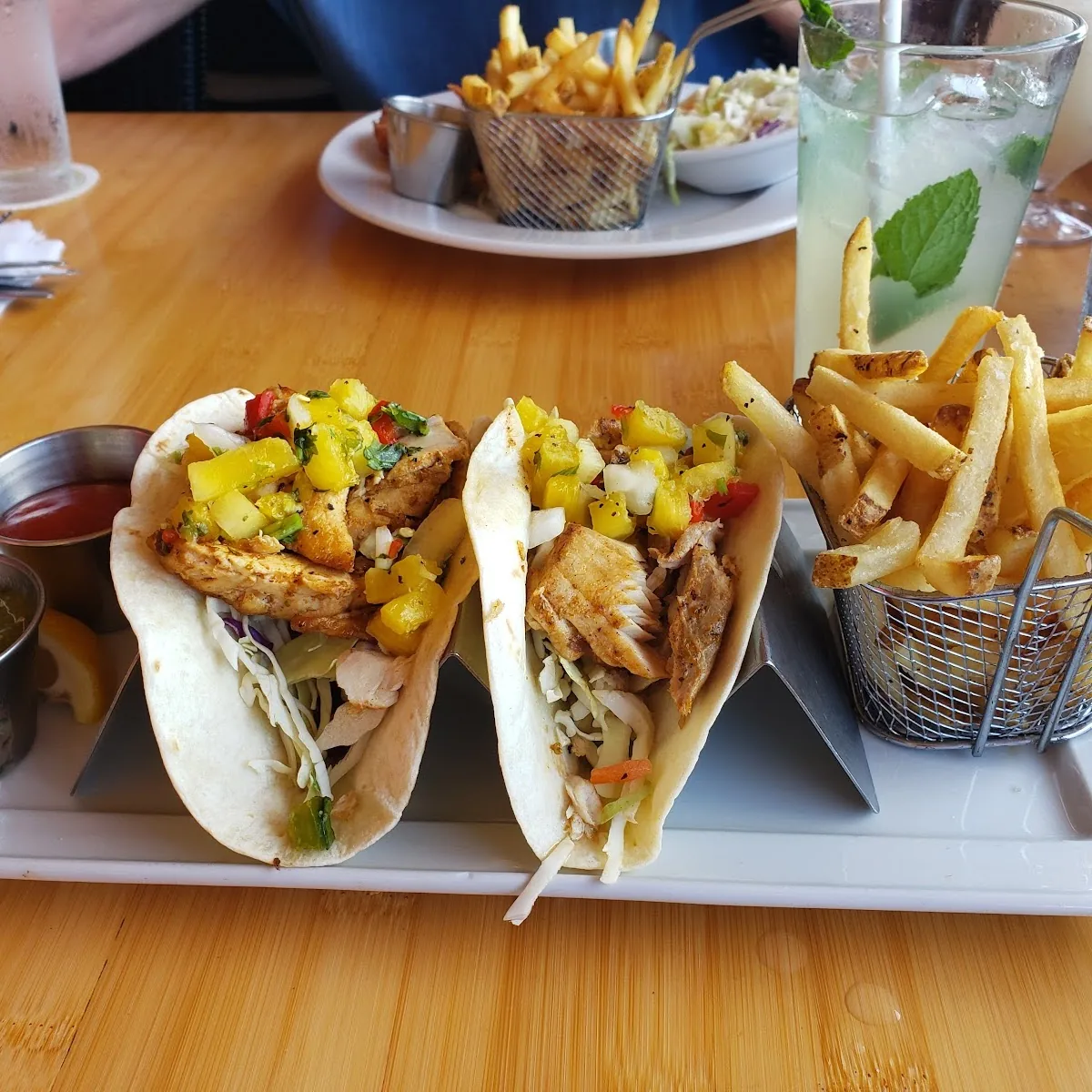 tThe Fish Hopper gallery 3