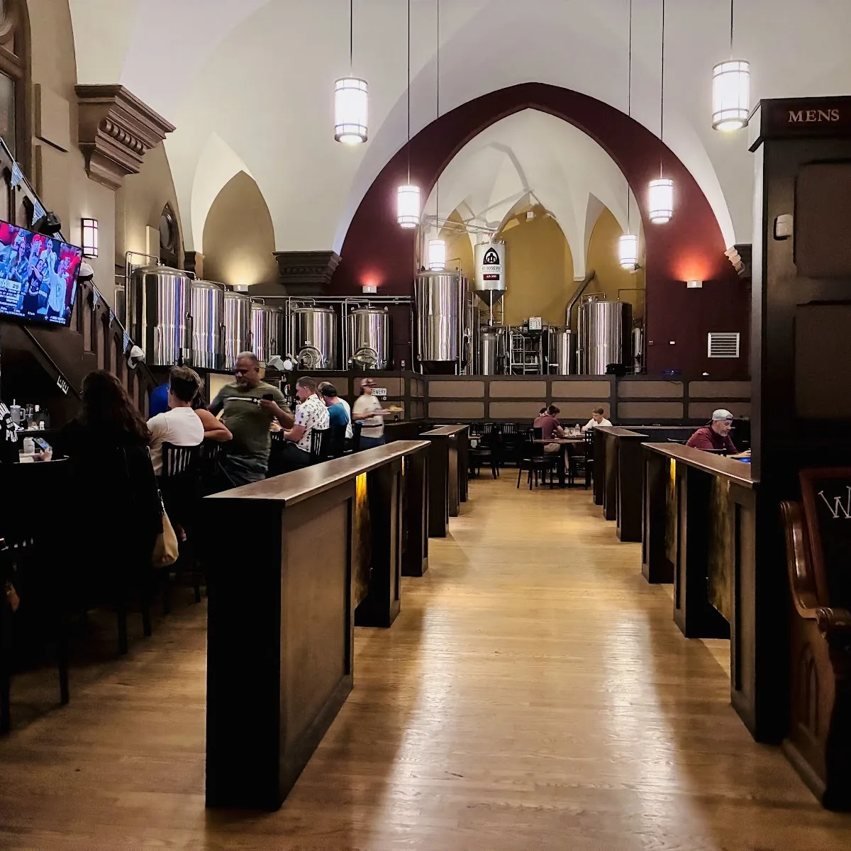 St. Joseph Brewery — 540 N College Ave, Indianapolis, IN 46202, United States