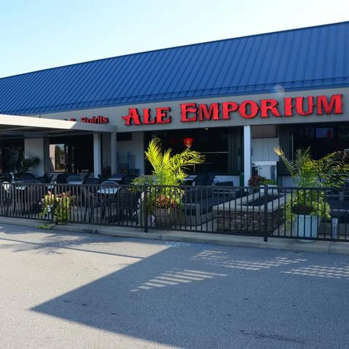 Ale Emporium — 8617 Allisonville Rd, Indianapolis, IN 46250, United States