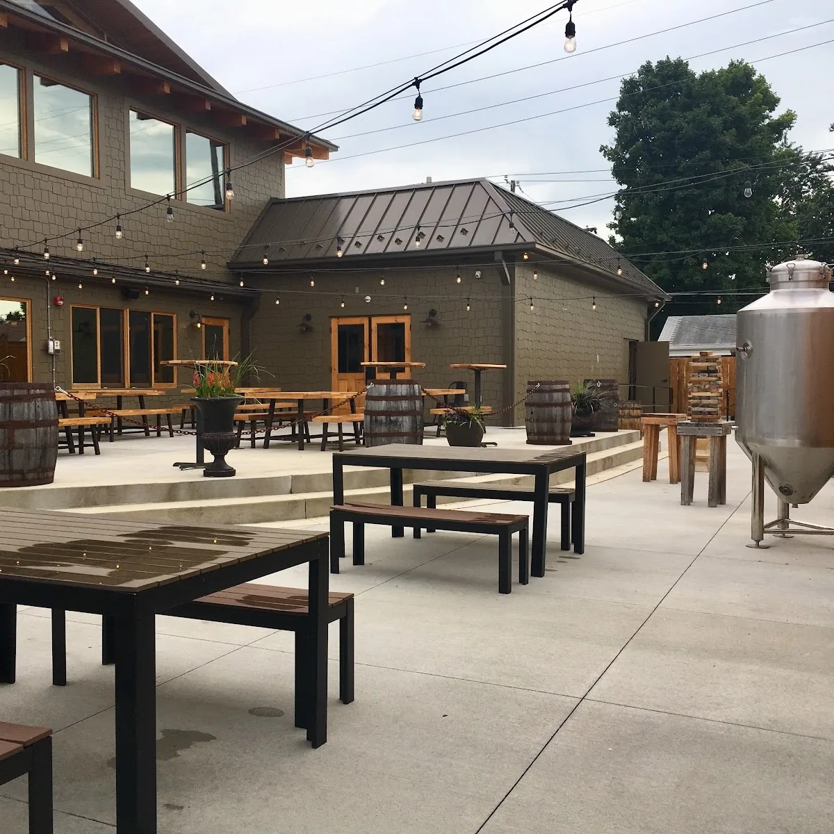 Big Woods Speedway — 1002 N Main St, Speedway, IN 46224, United States