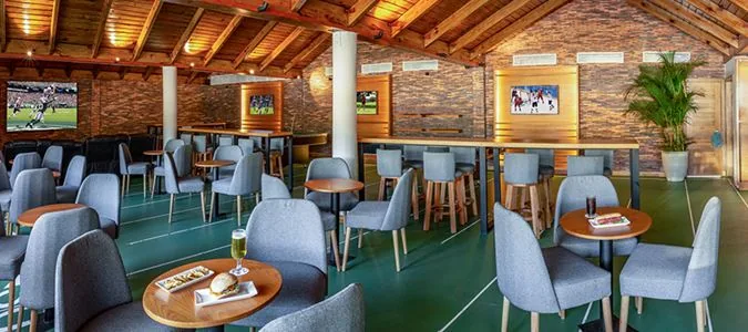 Sports Bar — RC87+3GH, Unnamed Road, Punta Cana 23000, Dominican Republic