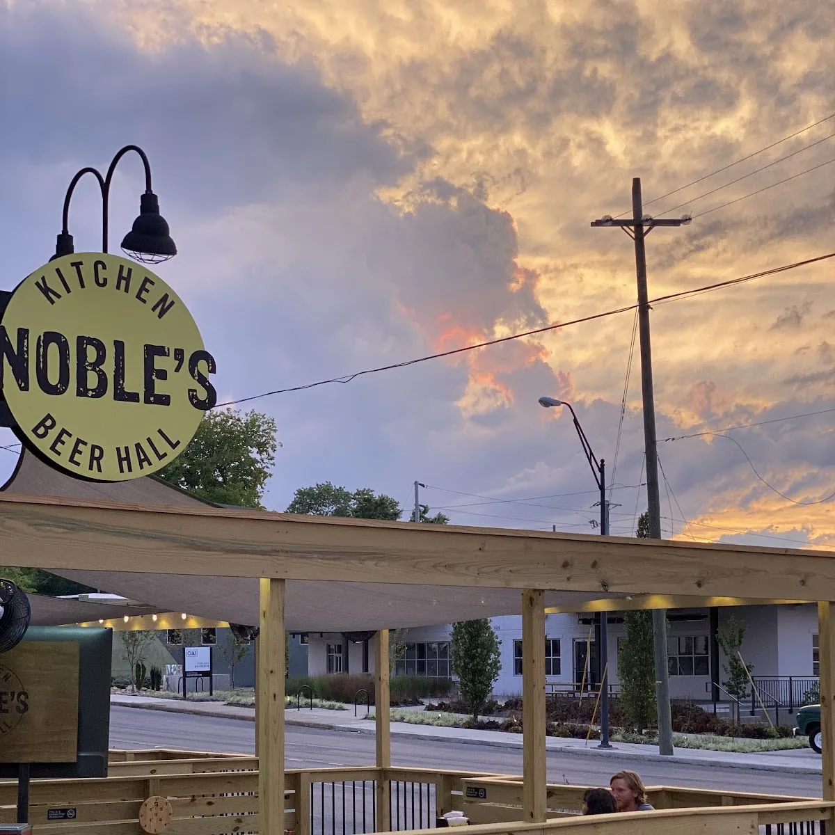 Noble’s Kitchen & Beer Hall — 974 Main St, Nashville, TN 37206, United States