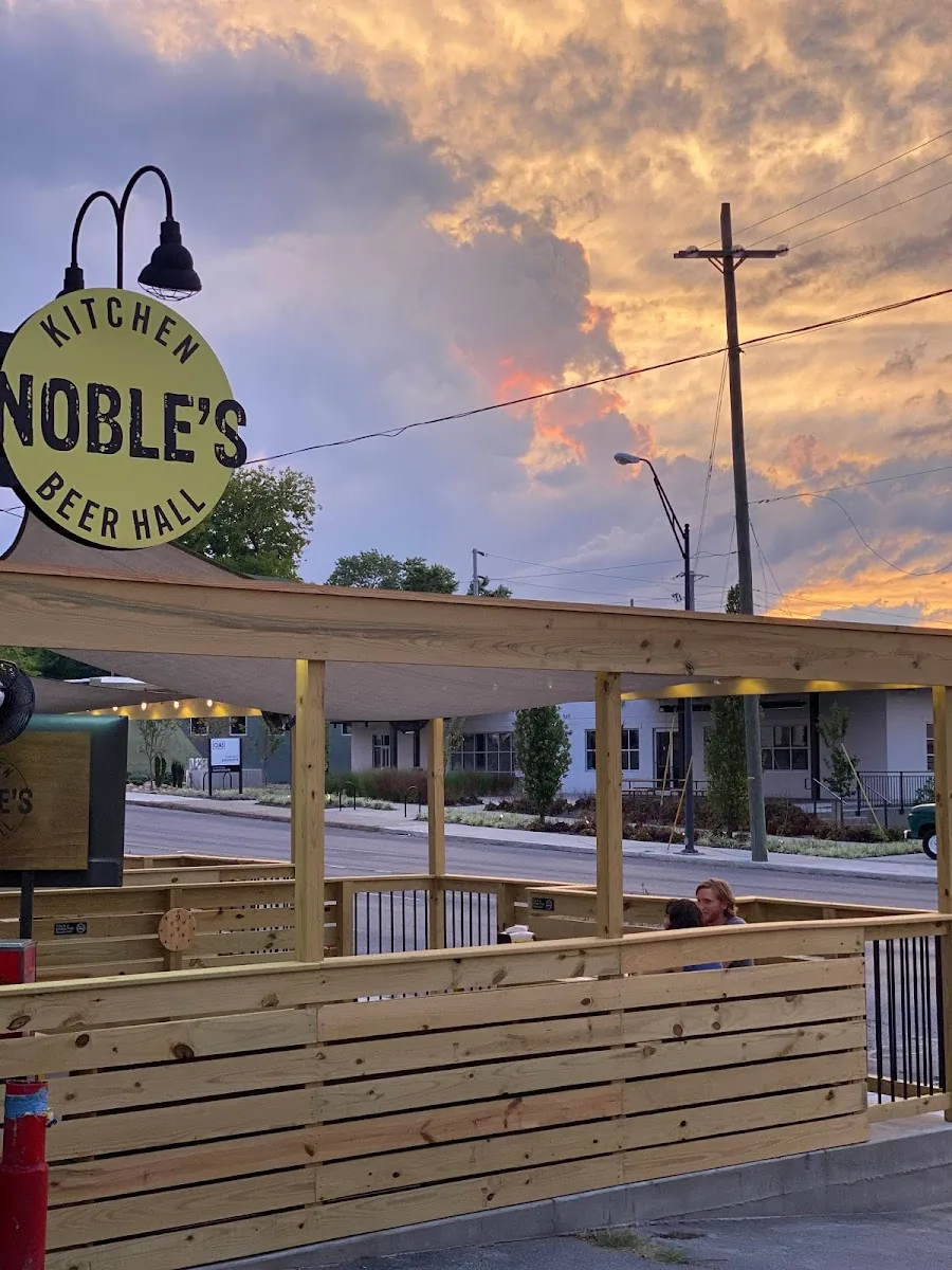 Noble’s Kitchen & Beer Hall gallery 2