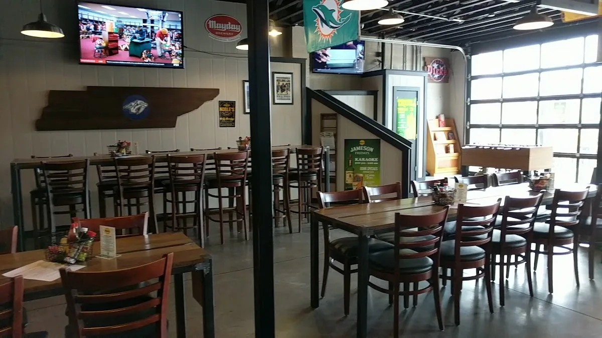 Noble’s Kitchen & Beer Hall gallery 3