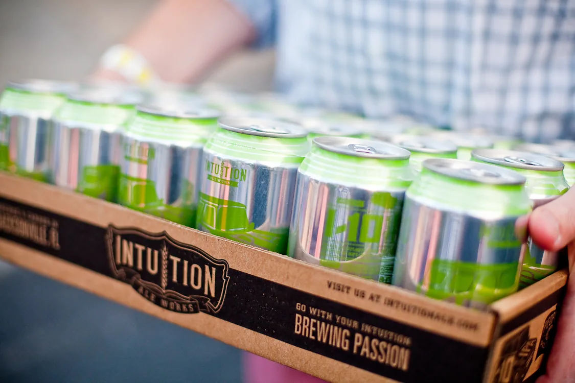 Intuition Ale Works gallery 2