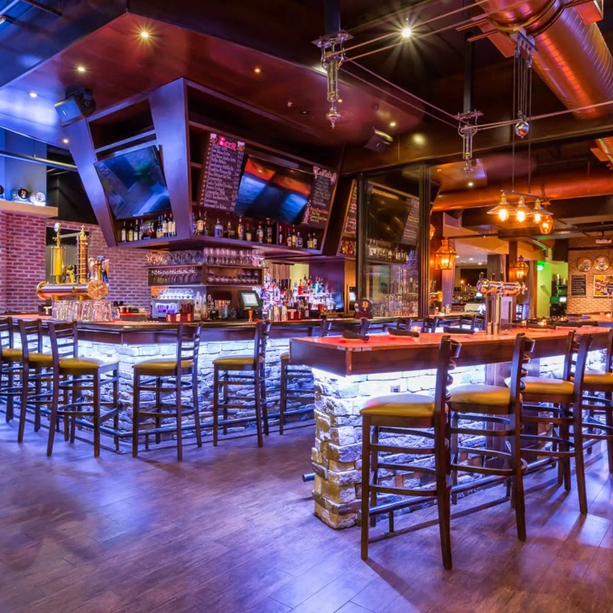 Batch Gastropub — 30 SW 12th St, Miami, FL 33130, United States