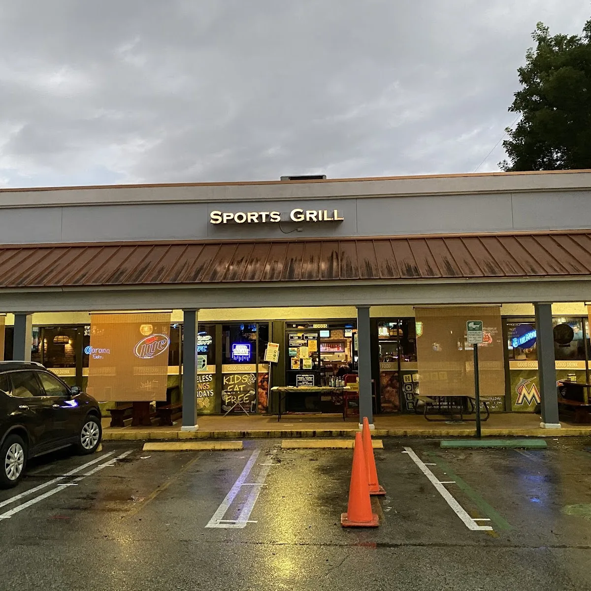 Sports Grill Sunset — 10005 SW 72nd St, Miami, FL 33173, United
