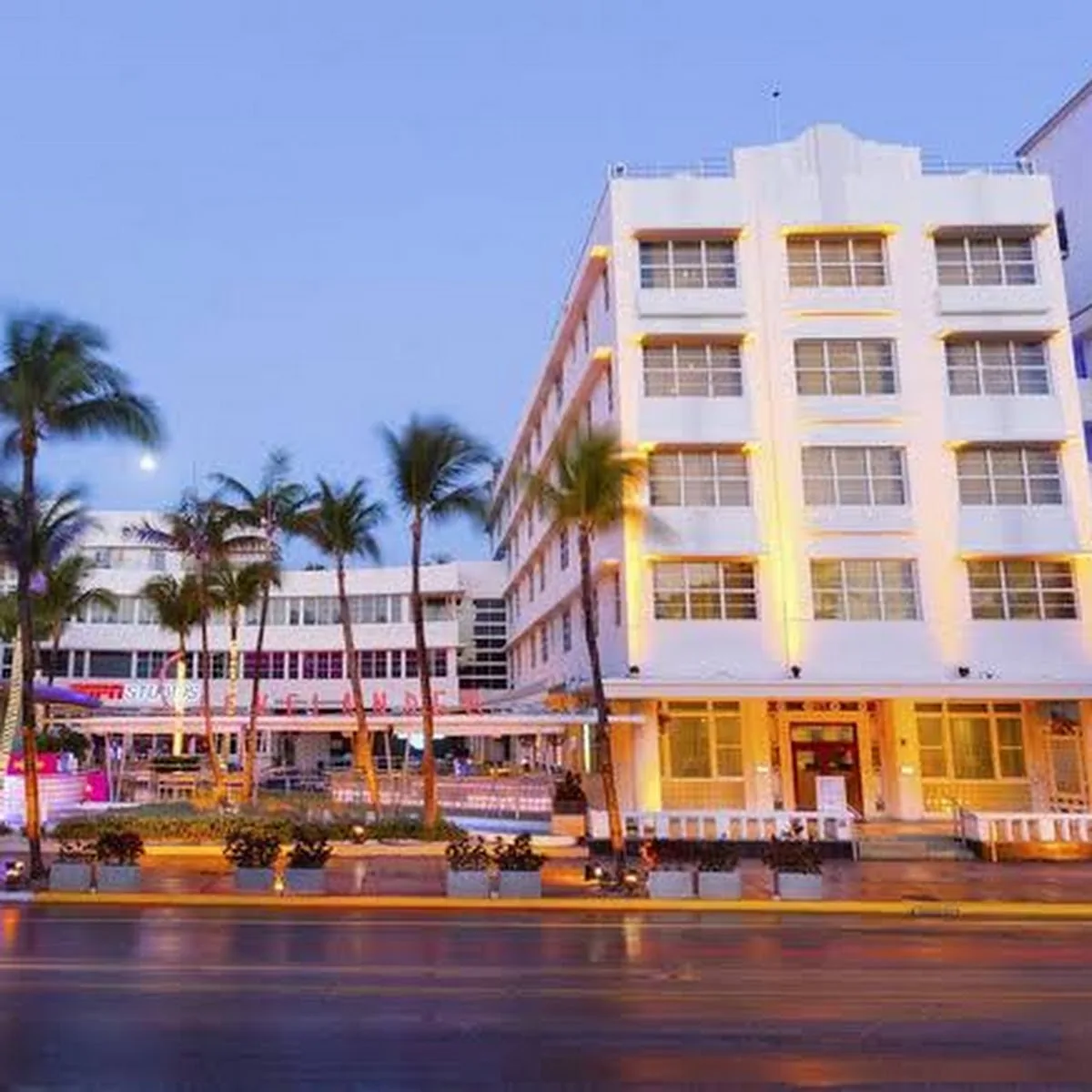 Clevelander South Beach — 1020 Ocean Dr, Miami Beach, FL 33139, United States