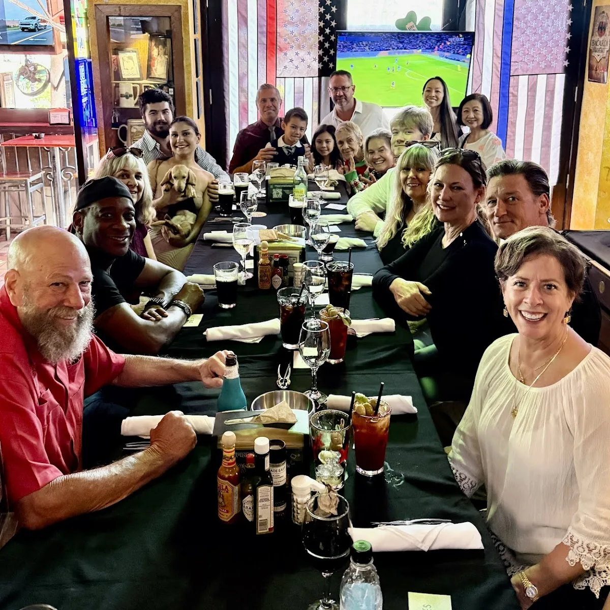 Finnegan’s Way — 1344 Ocean Dr, Miami Beach, FL 33139, United States