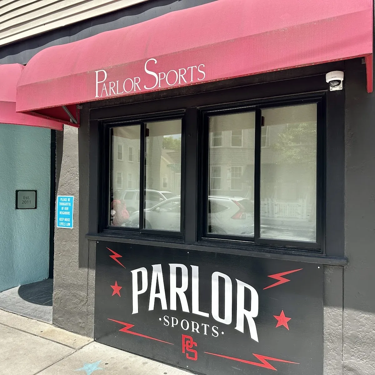 Parlor Sports — 1 Beacon St, Somerville, MA 02143, United States