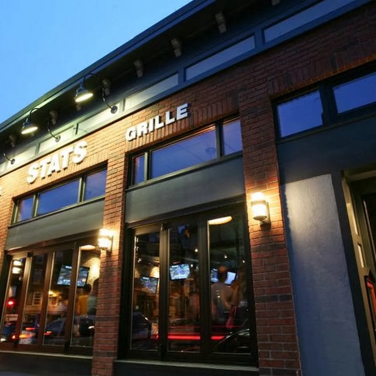 Stats Bar & Grille — 77 Dorchester St, Boston, MA 02127, United States