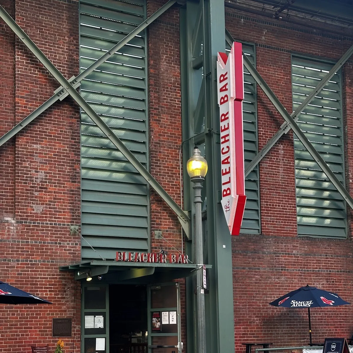Bleacher Bar — 82A Lansdowne St, Boston, MA 02215, United States