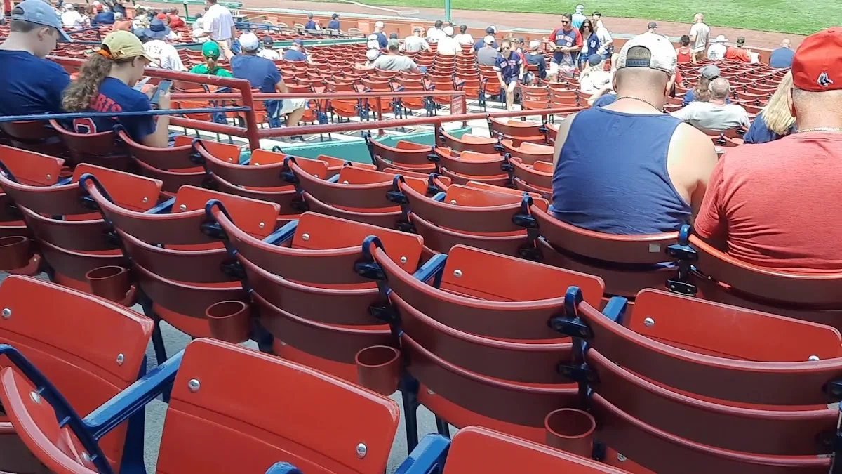 Bleacher Bar gallery 2