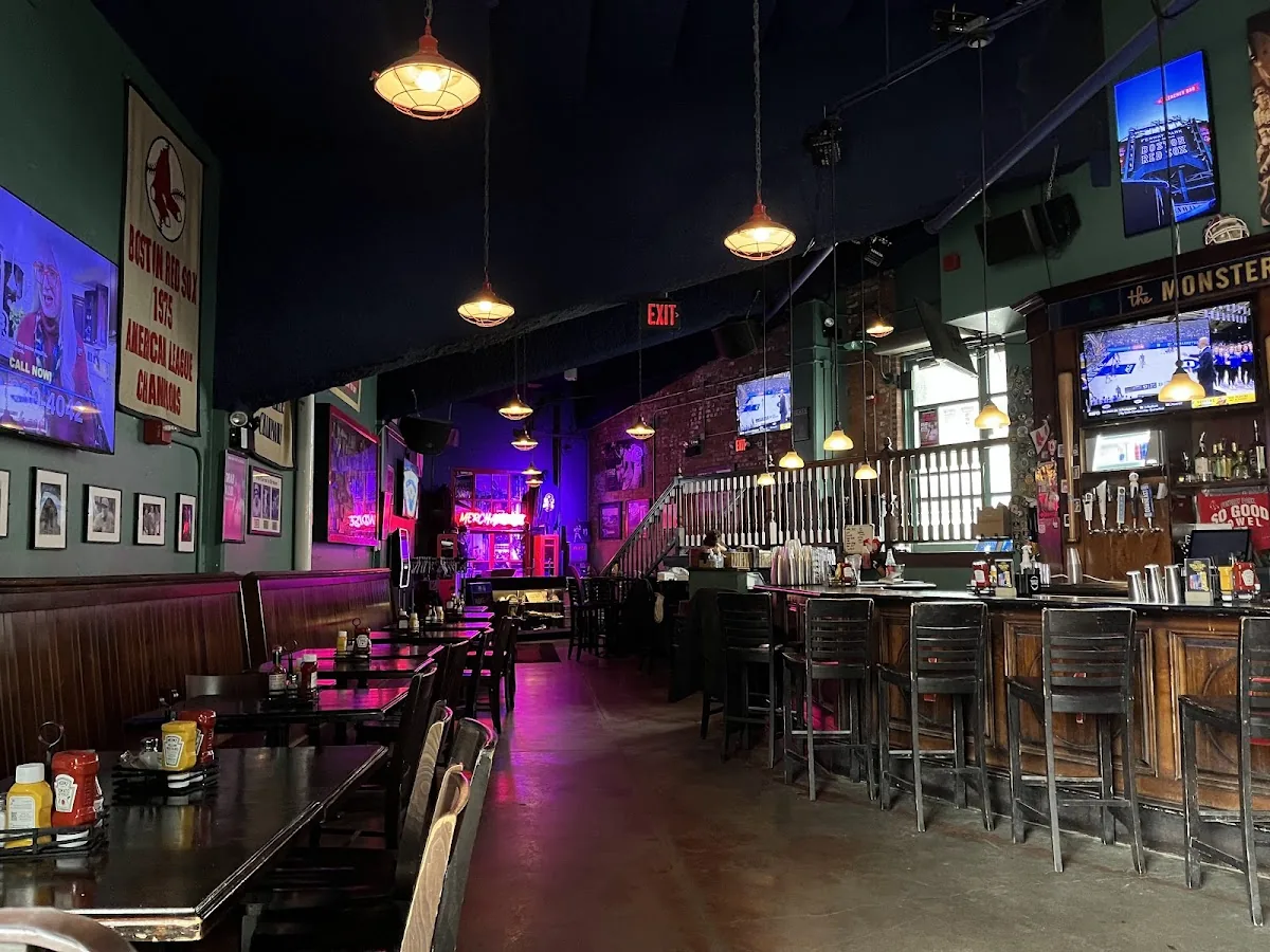 Bleacher Bar gallery 3