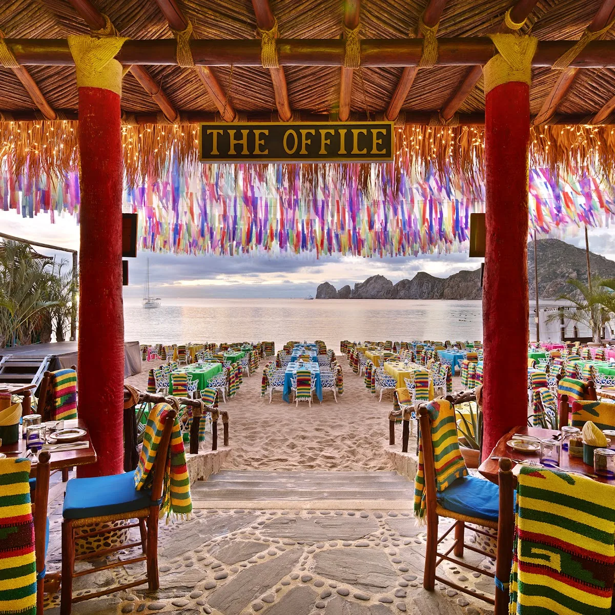 The Office on the Beach — Playa El Medano S/N, El Medano Ejidal, El Medano, 23450 Cabo San Lucas, B.C.S., Mexico