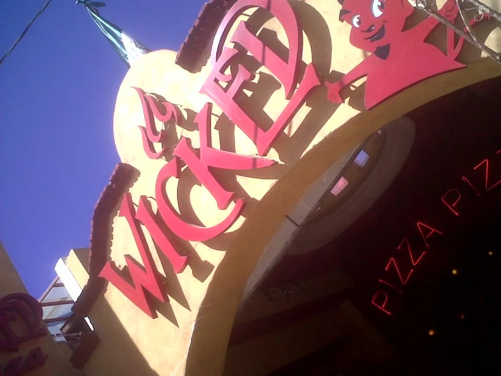 Wicked Pizza gallery 3