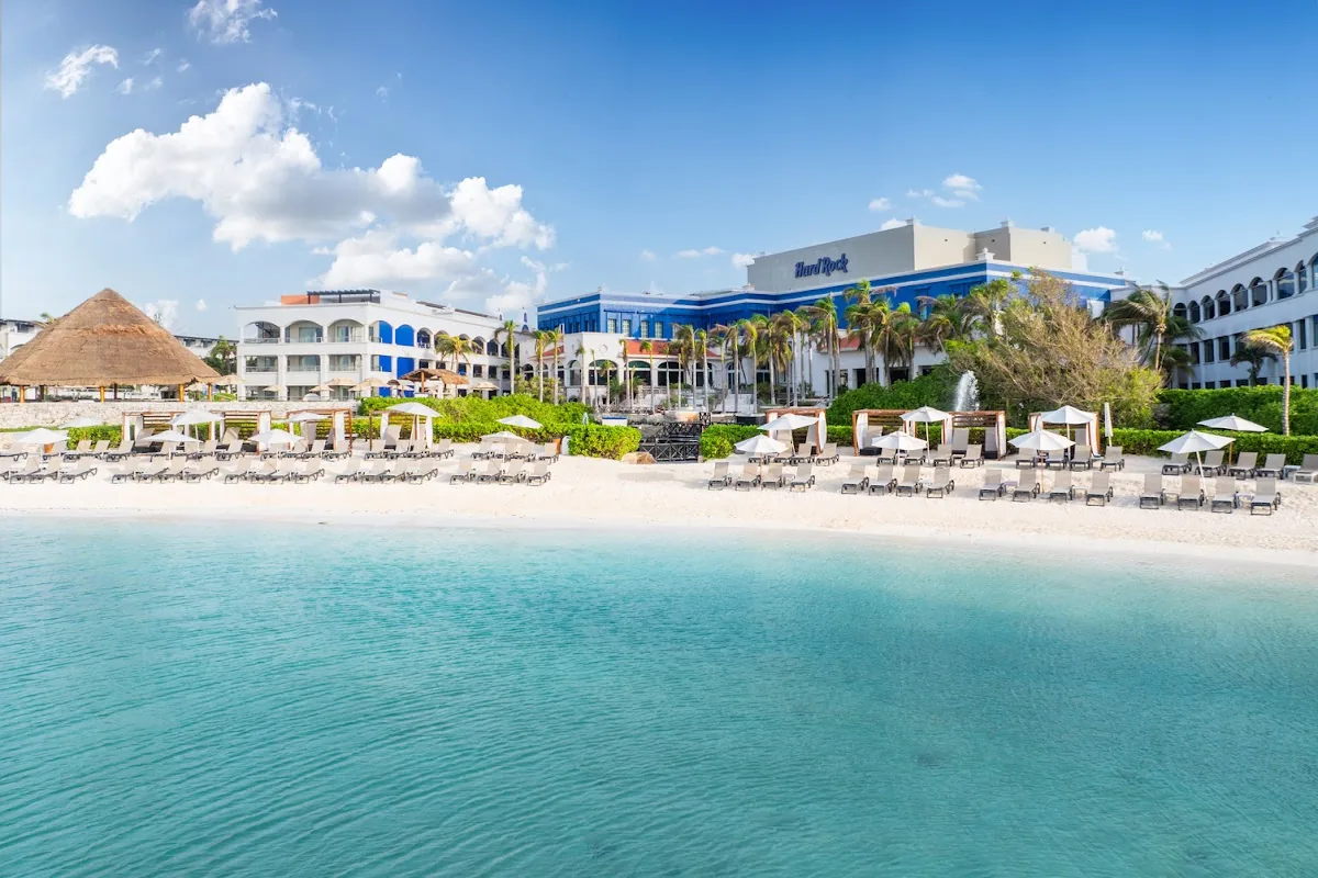 Hard Rock Hotel Riviera Maya gallery 2