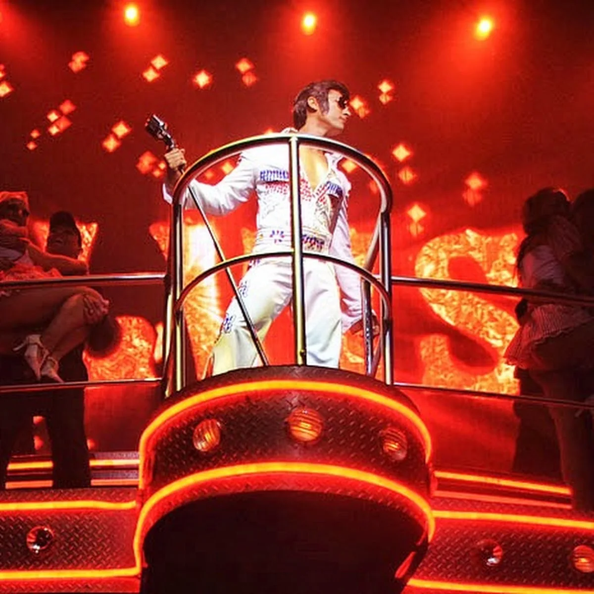 Coco Bongo — Calle 12 Norte, esquina con Av. 10 Norte, Col. Centro, Gonzalo Guerrero, 77710 Playa del Carmen, Q.R., Mexico