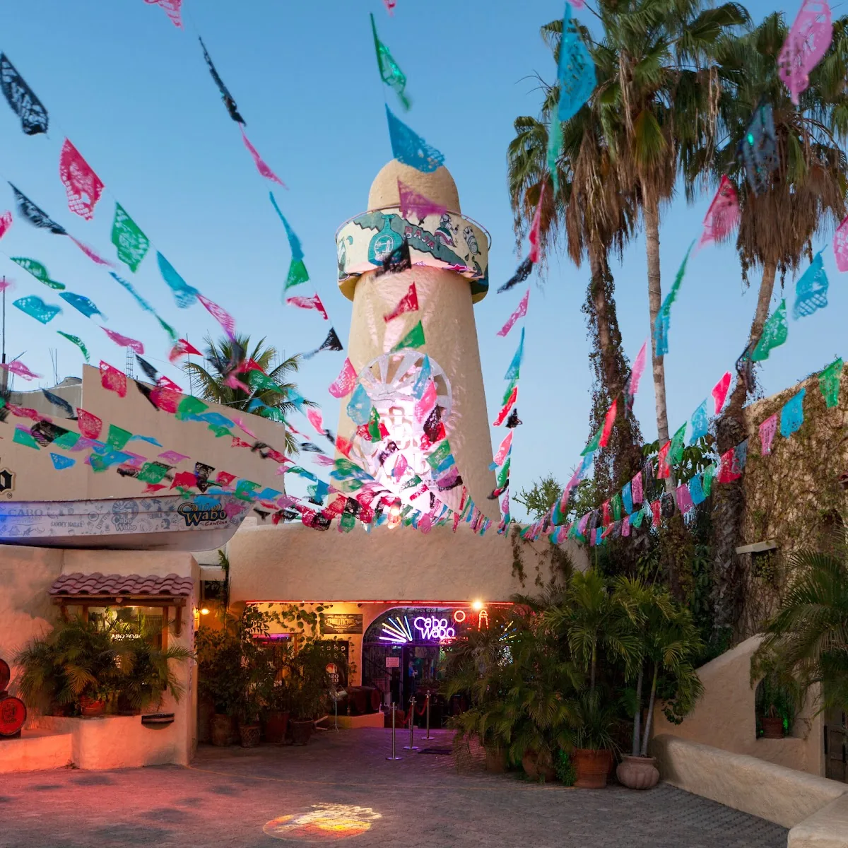 Cabo Wabo Cantina — Vicente Guerrero S/N, Centro, 23450 Cabo San Lucas, B.C.S., Mexico