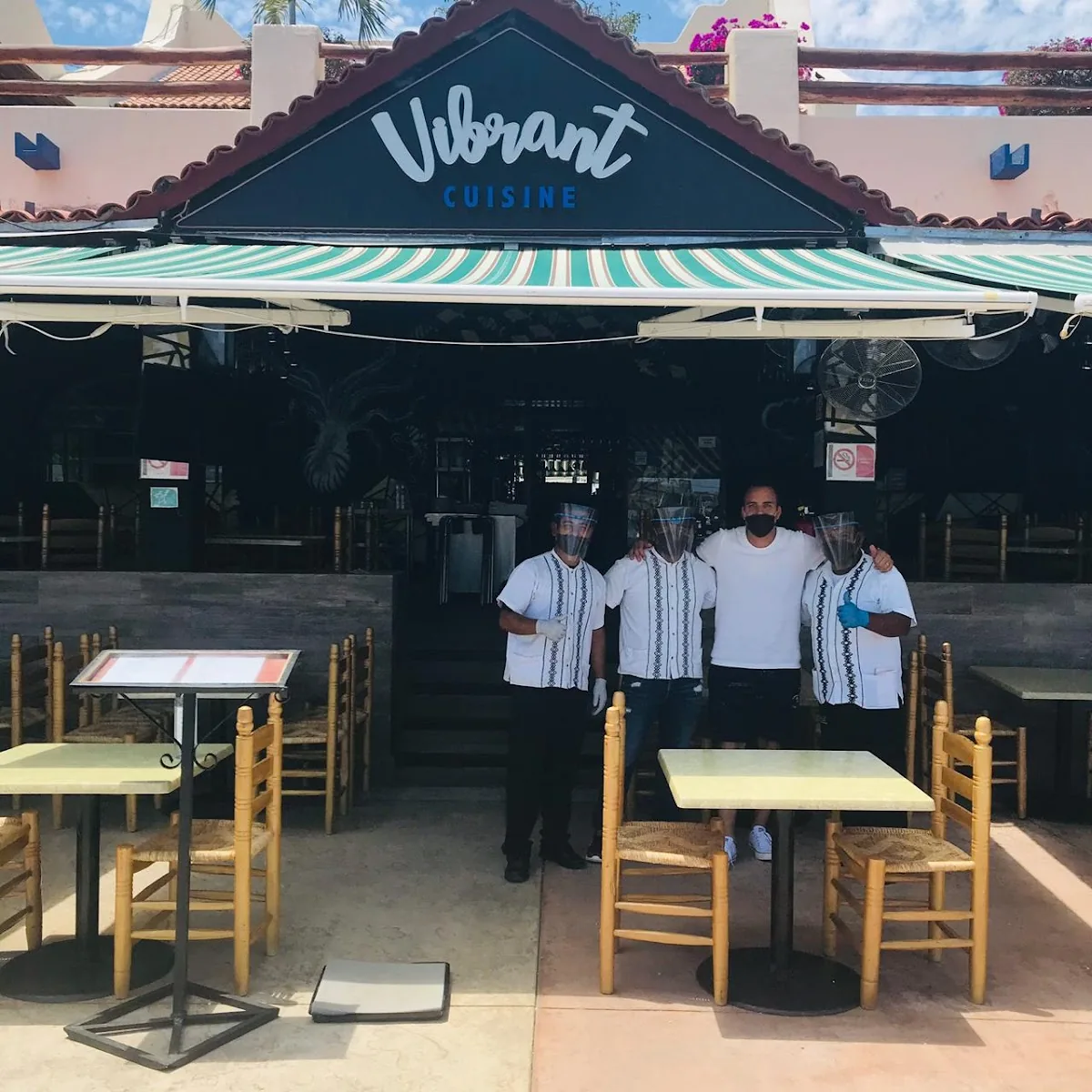 Vibrant Cabo San Lucas Marina Restaurant gallery 2