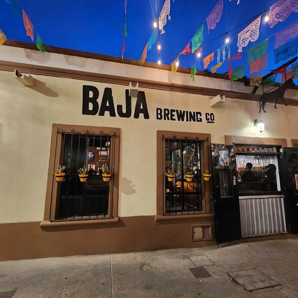 Baja Brewing Company — San Josu00e9 del Cabo 1227, Centro, 23400 San Josu00e9 del Cabo, B.C.S., Mexico