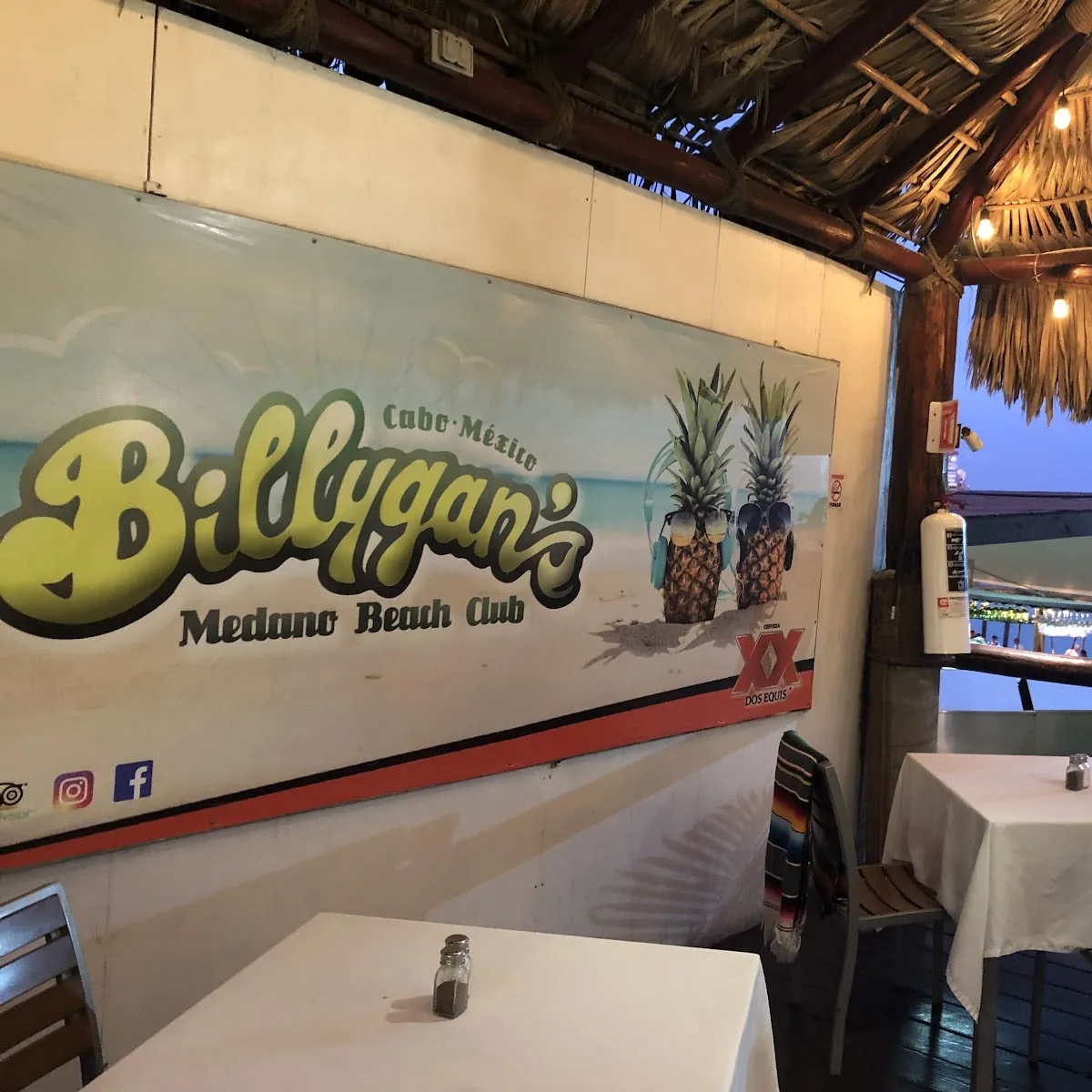 Billygans — Paseo del Pescador, Cabo San Lucas 23460 Mexico