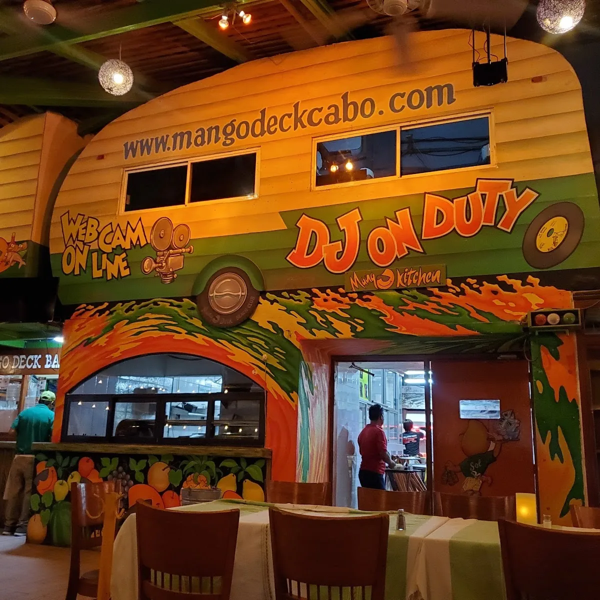 Mango Deck — Playa El Medano S/N, El Medano Ejidal, El Medano, 23453 Cabo San Lucas, B.C.S., Mexico