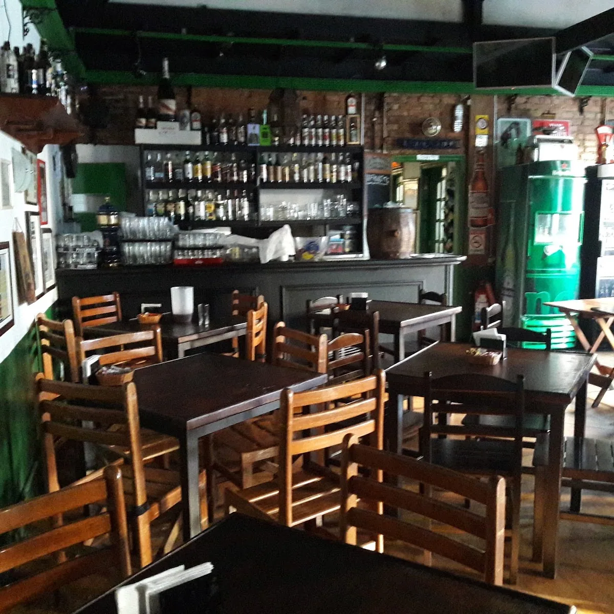 Finnegan’s Pub — R. Cristiano Viana, 358 - Pinheiros, Su00e3o Paulo - SP, 05411-000, Brazil