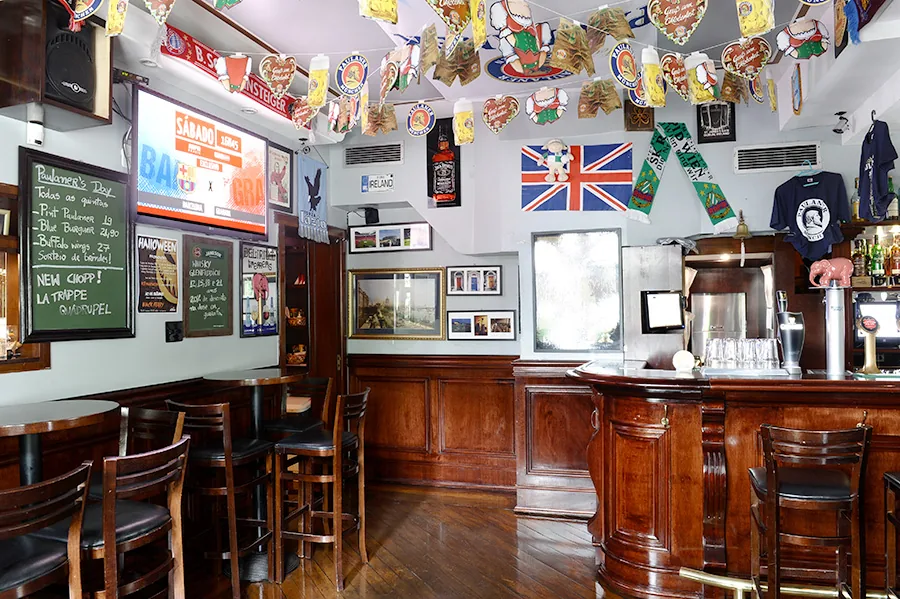 The Blue Pub gallery 2