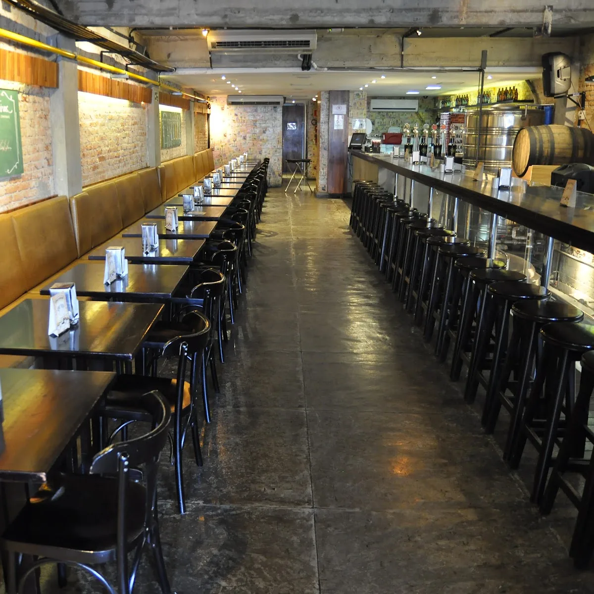 Cervejaria Nacional — Av. Pedroso de Morais, 604 - Pinheiros, Su00e3o Paulo - SP, 05420-001, Brazil