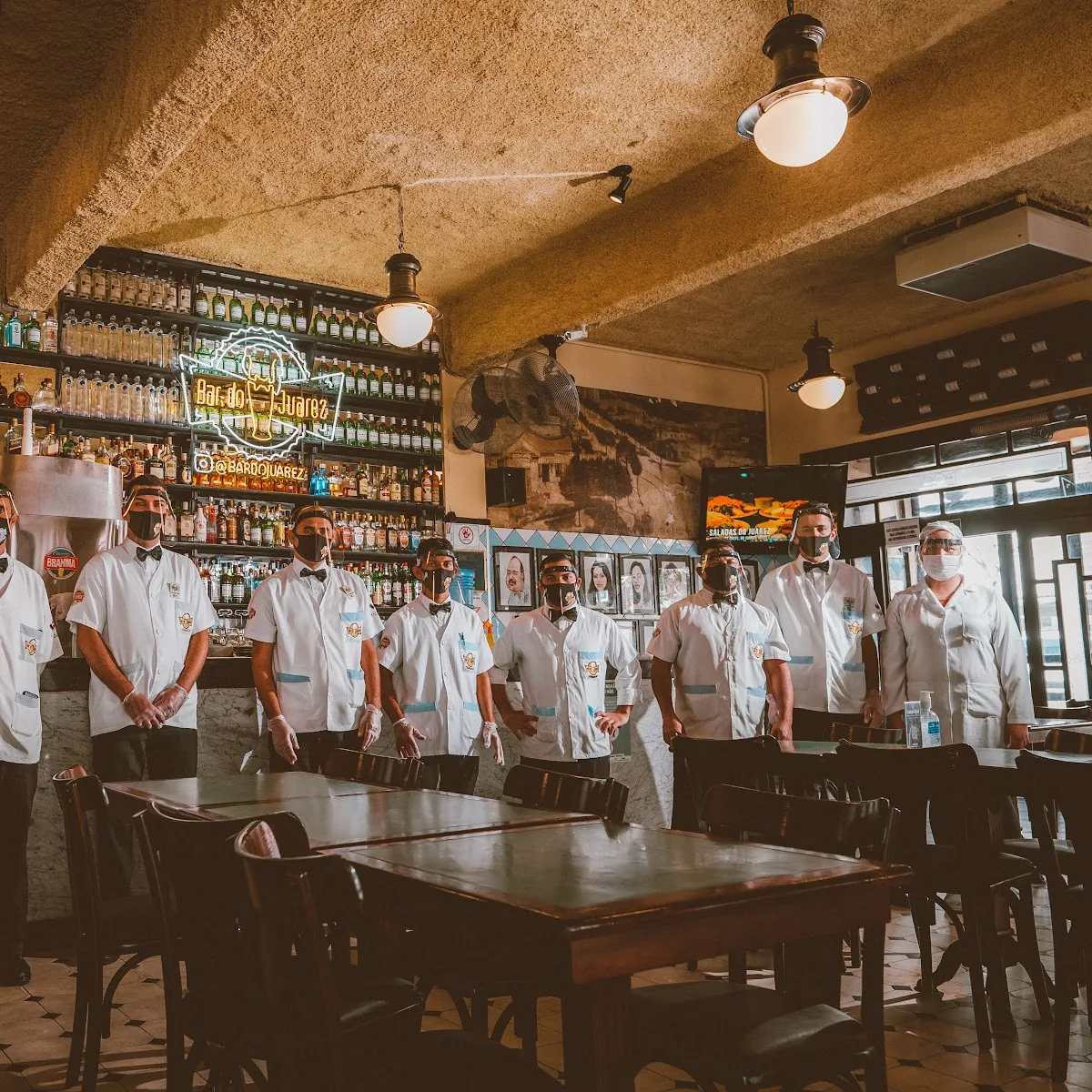 Bar do Juarez Itaim Bibi — Av. Pres. Juscelino Kubitschek, 1164 - Itaim Bibi, Su00e3o Paulo - SP, 04543-000, Brazil