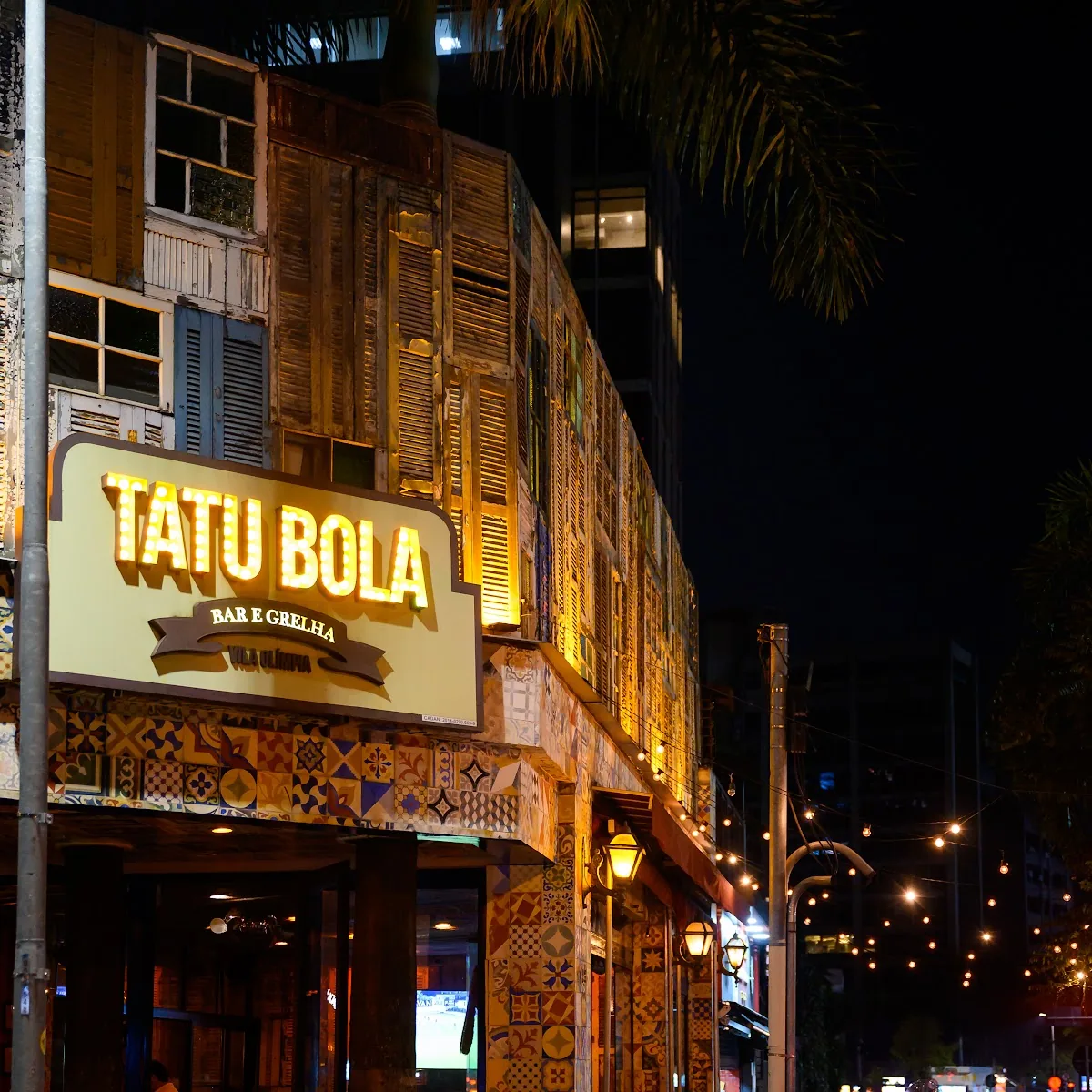 Tatu Bola Vila Olímpia — Rua Gomes de Carvalho 1715 Vila Olu00edmpia, Sao Paulo, State of Sao Paulo 04547-006 Brazil