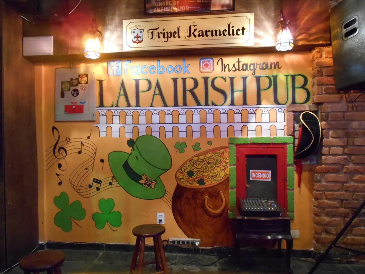 Lapa Irish Pub gallery 2