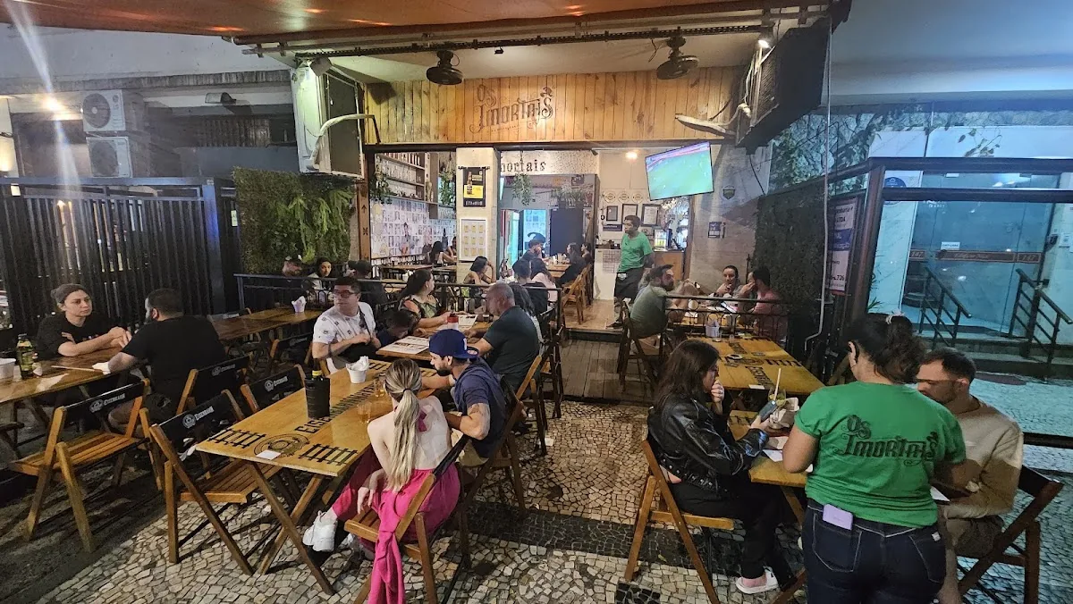 Os Imortais Bar gallery 2
