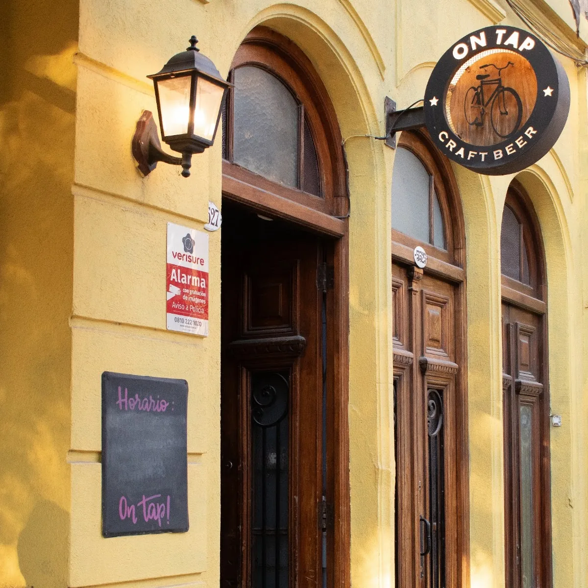 On Tap Palermo — Costa Rica 5527, C1414 Cdad. Autu00f3noma de Buenos Aires, Argentina