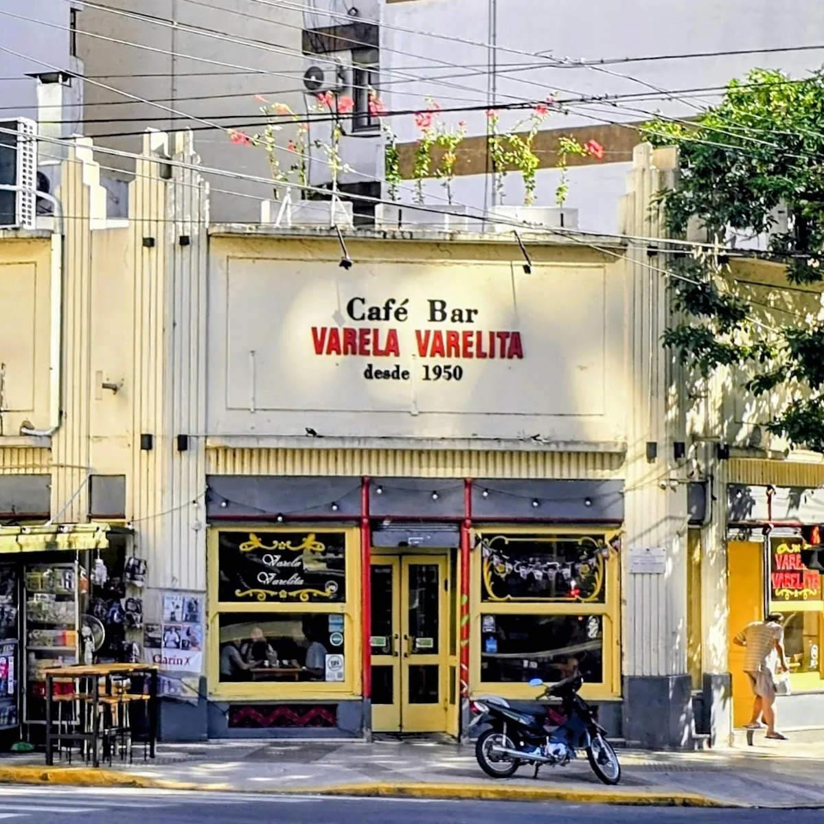 Varela Varelita — Av. Rau00fal Scalabrini Ortiz 2102, C1425DBP C1425DBP, Cdad. Autu00f3noma de Buenos Aires, Argentina