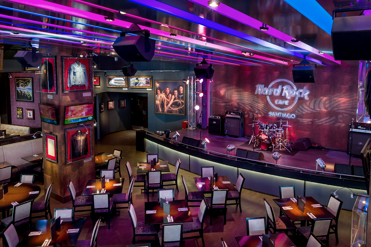 Hard Rock Cafe gallery 2