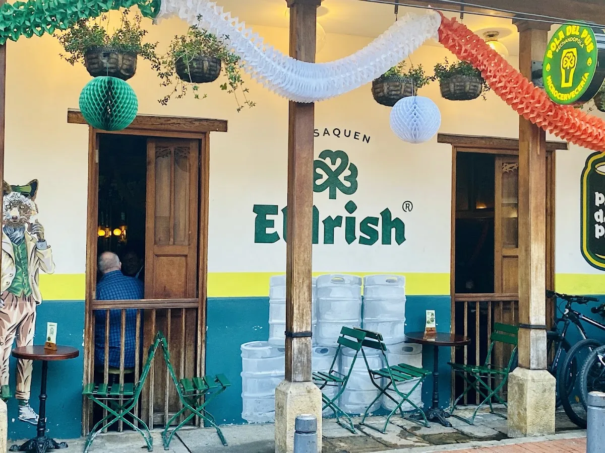 El Irish Pub gallery 3