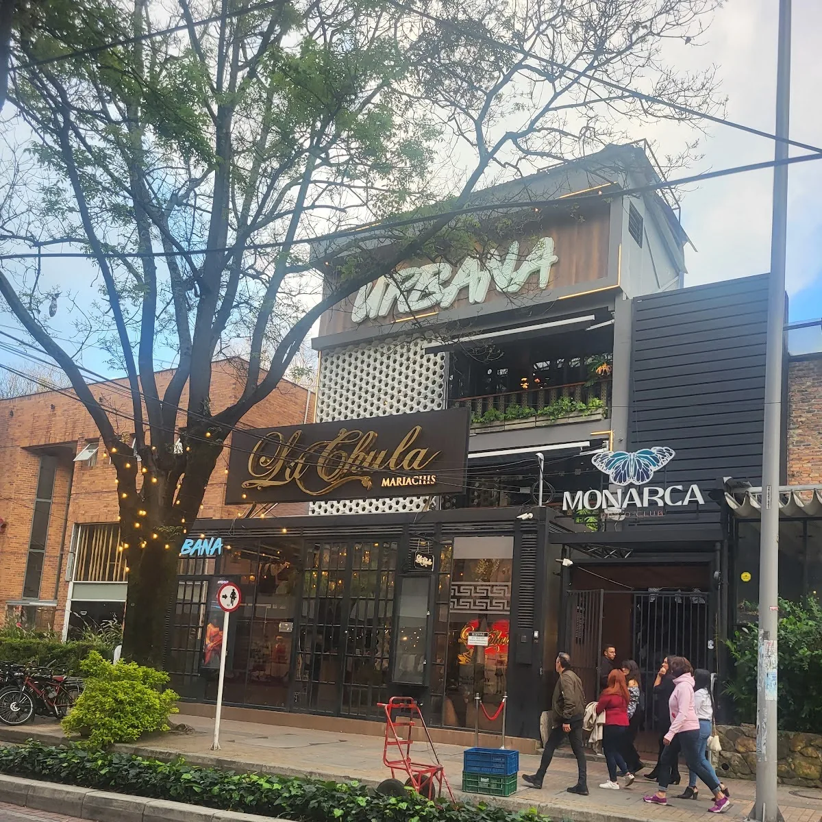 Zona T — Cl. 83, Bogotu00e1, Colombia