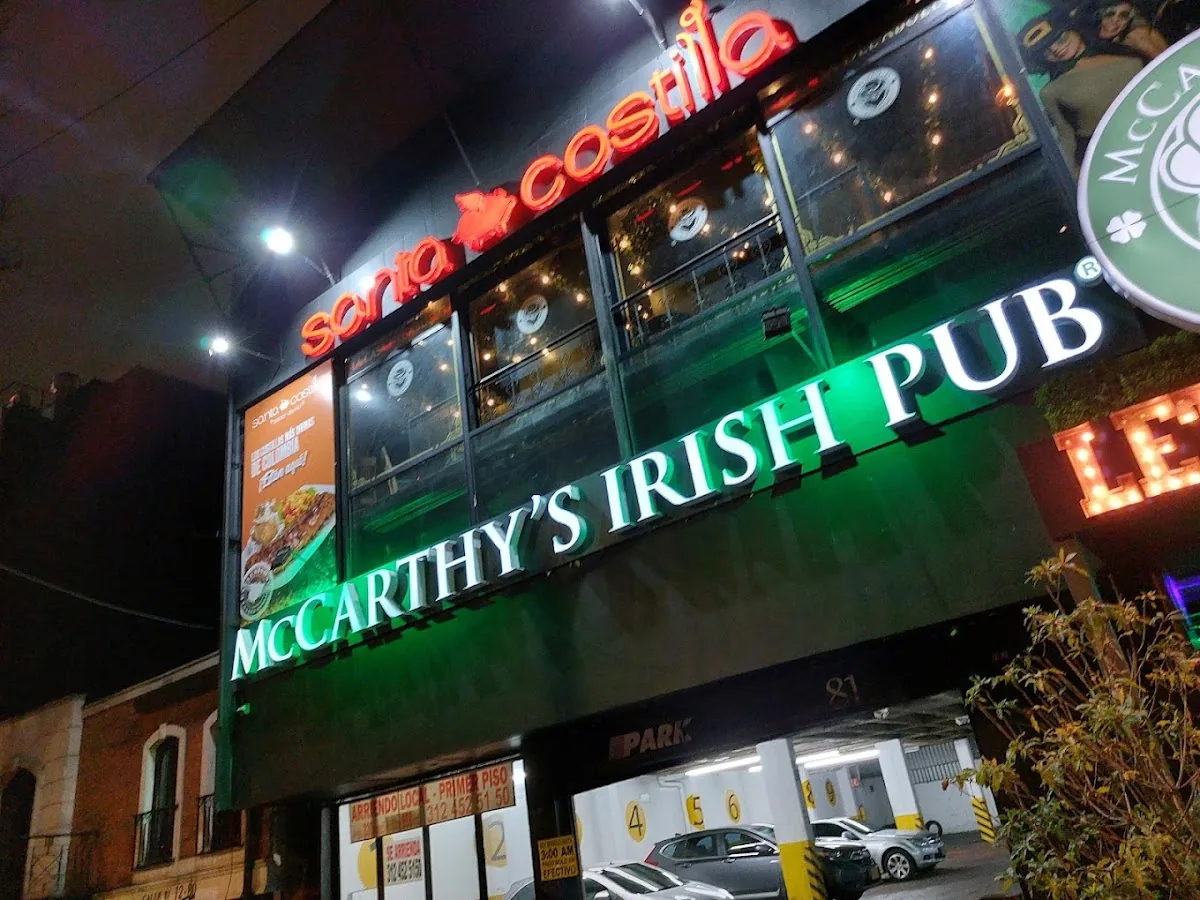 McCarthy’s Irish Pub gallery 2