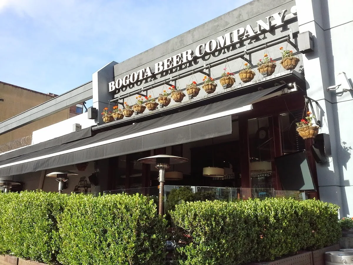 Bogotá Beer Company — Av. Cra 19 #120-76, Bogotu00e1, Colombia