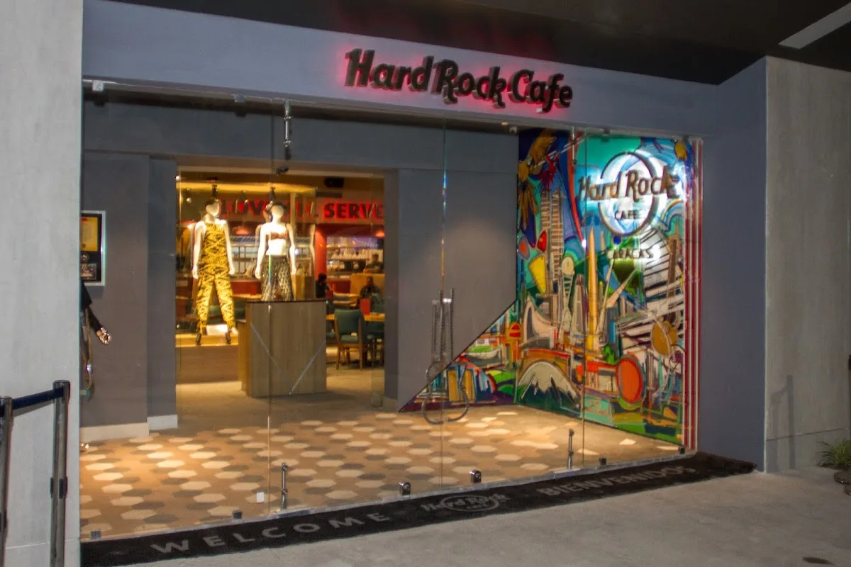 Hard Rock Café Caracas gallery 2