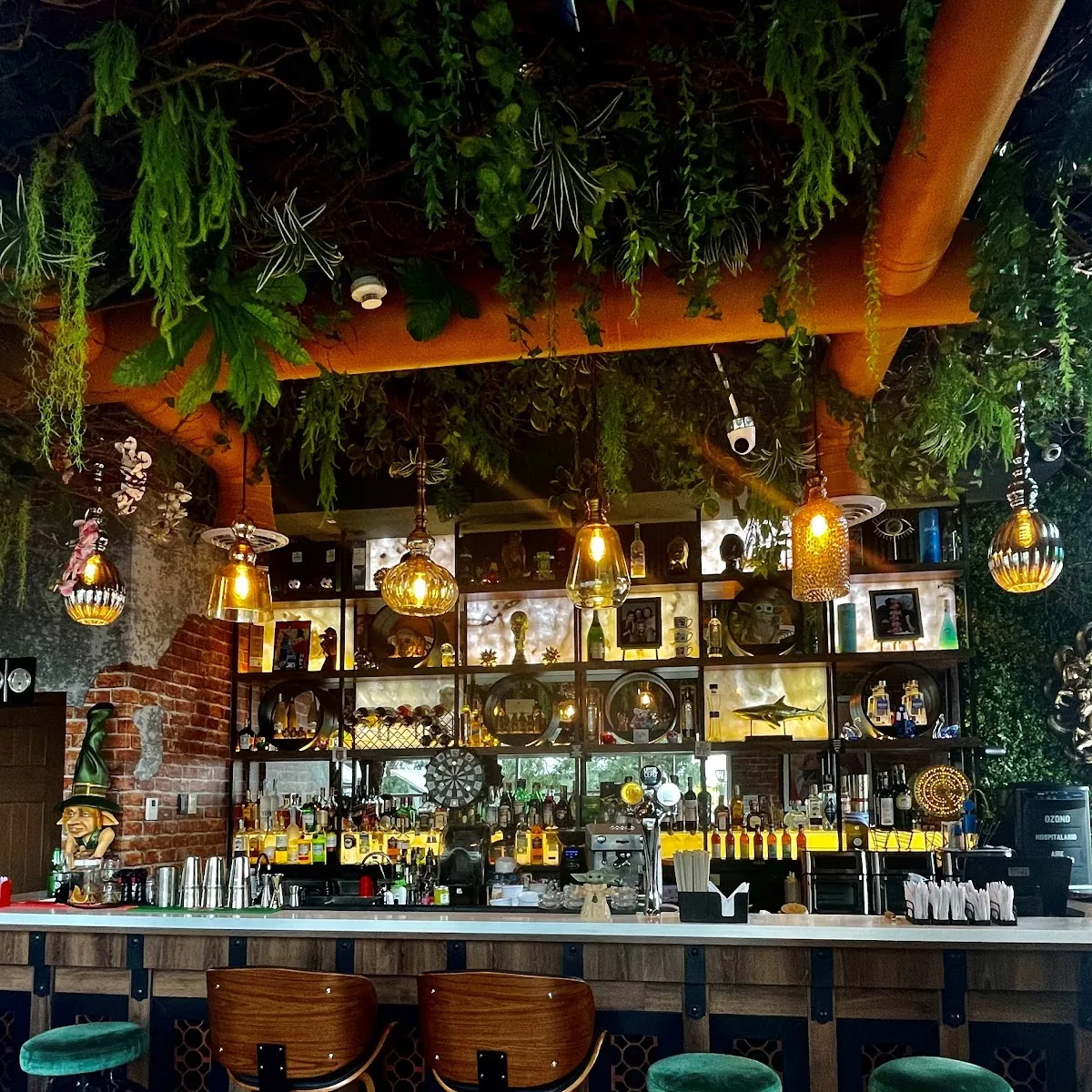 SantoBar Gastro Experience & Coctel House — Guayaquil 090514, Ecuador