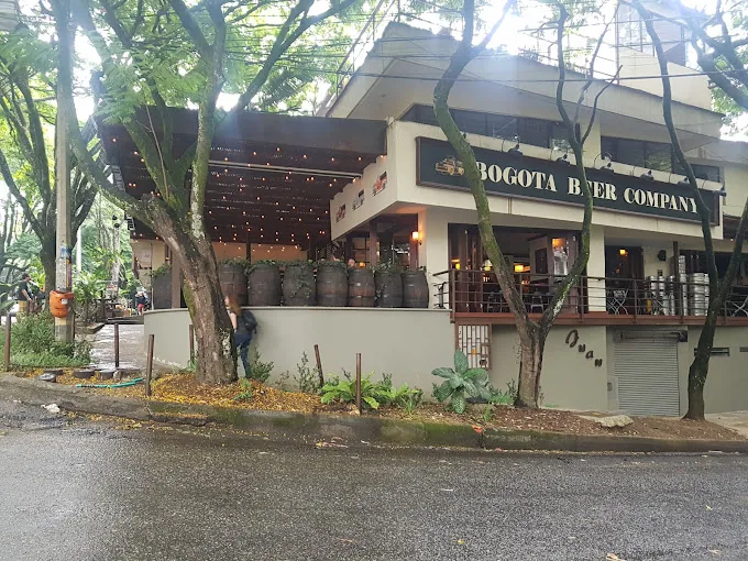 BBC Pub Medellín | BBC Cervecería Medellín gallery 2