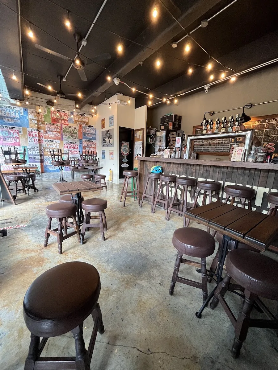 BBC Pub Medellín | BBC Cervecería Medellín gallery 3