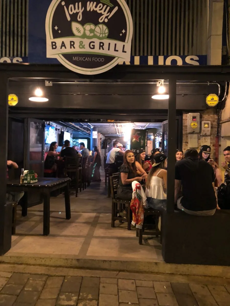 ¡Ay Wey! Bar & Grill gallery 2